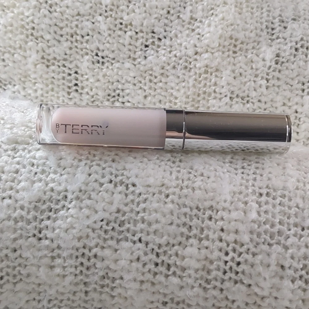 By Terry Baume de Rose Liquid Lip Balm, 2.3g/0.03oz